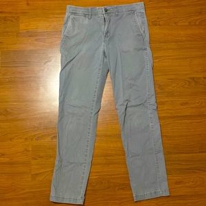Mens Sonoma Chino Pants Size:33x32